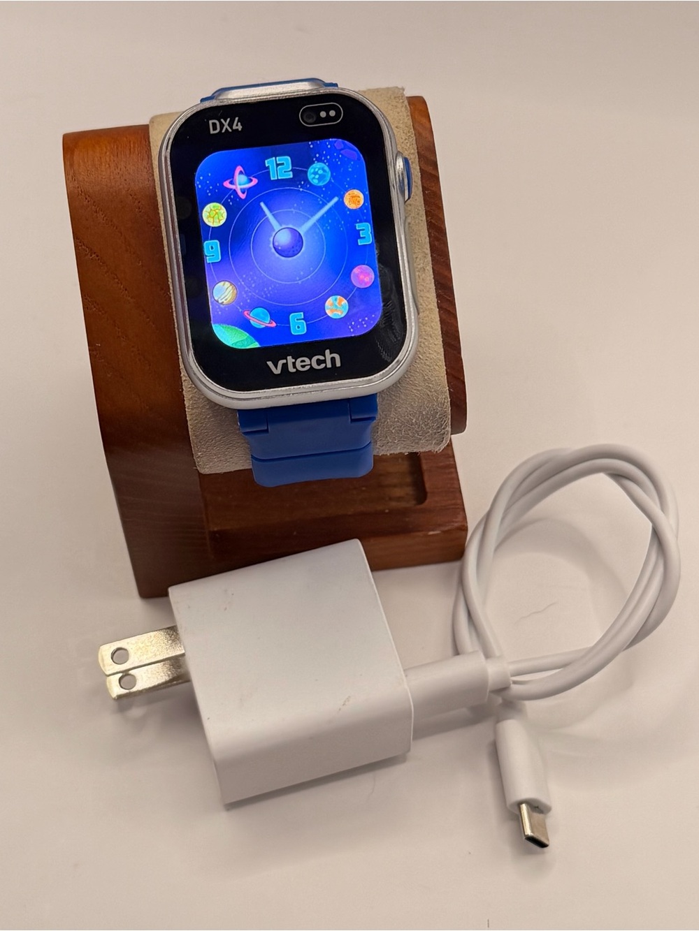 Kidizoom Vtech DX4,‎ Kids Smartwatch, Tested, Charger Included